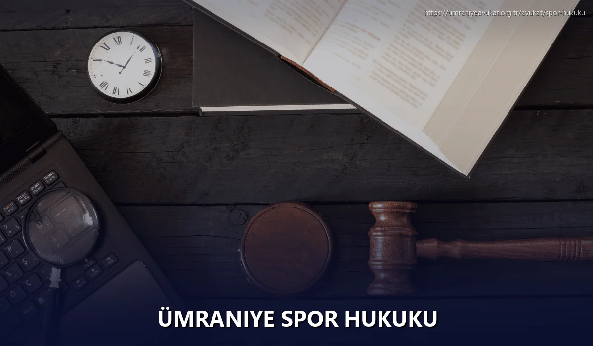 Ümraniye Spor Hukuku
